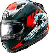 Casco de motocicleta ARAI Quantum-X - Wave - Pequeño 0101-16005