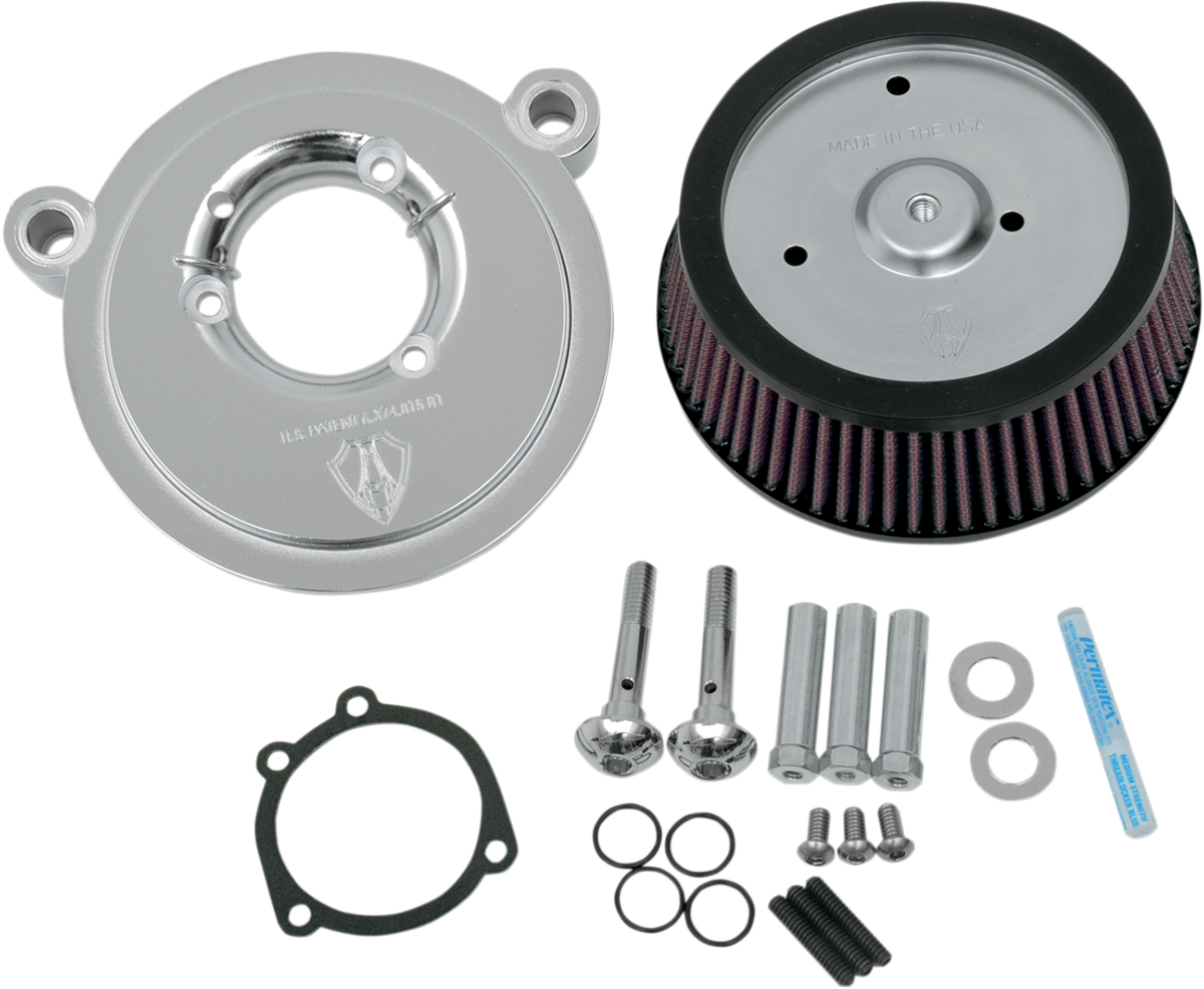 ARLEN NESS Etapa 1 Big Sucker - Cromado - '99-'17 18-507