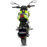 Sistema de escape LEOVINCE LV-10 - Acero inoxidable BENELLI TNT TORNADO NAKED T 125 15261 1810-3124 