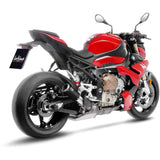 Silenciador deslizante LEOVINCE LV Corsa - Negro S1000R 2021-2023 15407B 1811-4499 