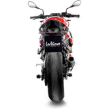 Silenciador deslizante LEOVINCE LV Corsa - Negro S1000R 2021-2023 15407B 1811-4499 