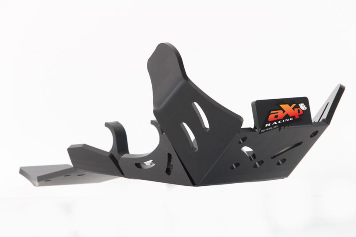 Protector de cárter AXP RACING Xtrem - Negro - Husqvarna - FE 250/350 AX1425 