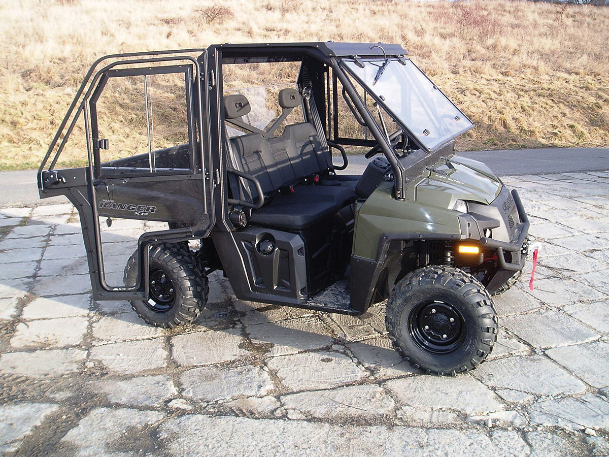 MOOSE UTILITY Cabina completa - Ranger XP 800 3210 