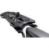 Placa adaptadora SW-MOTECH para Street-Rack - Para TRAX ADV/ION/EVO - Negro GPT.00.152.54100/B 