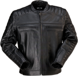 Chaqueta de cuero Artillery Z1R - Negra - XL 2810-3776 
