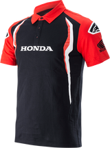 Polo ALPINESTARS Honda - Rojo/Negro - Talla M 1H20-41220-M