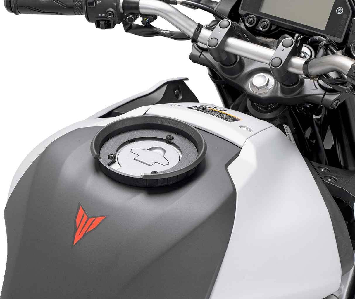 Anillo de bloqueo del depósito GIVI - Yamaha BF54 
