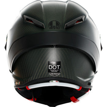 AGV Pista GP RR Helmet - Electrum - Limited