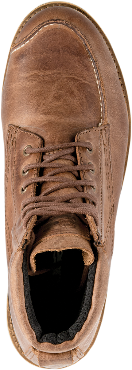 Botas ALPINESTARS Oscar Monty - Marrón - Talla 6.5 (EE. UU.) 2818915-80-6.5