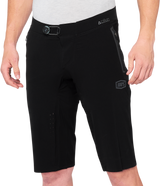 Pantalones cortos 100% Celium - Negro - US 34 40012-00003