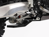 Protector de cárter AXP RACING Xtrem - Negro - Husqvarna | KTM AX1671 