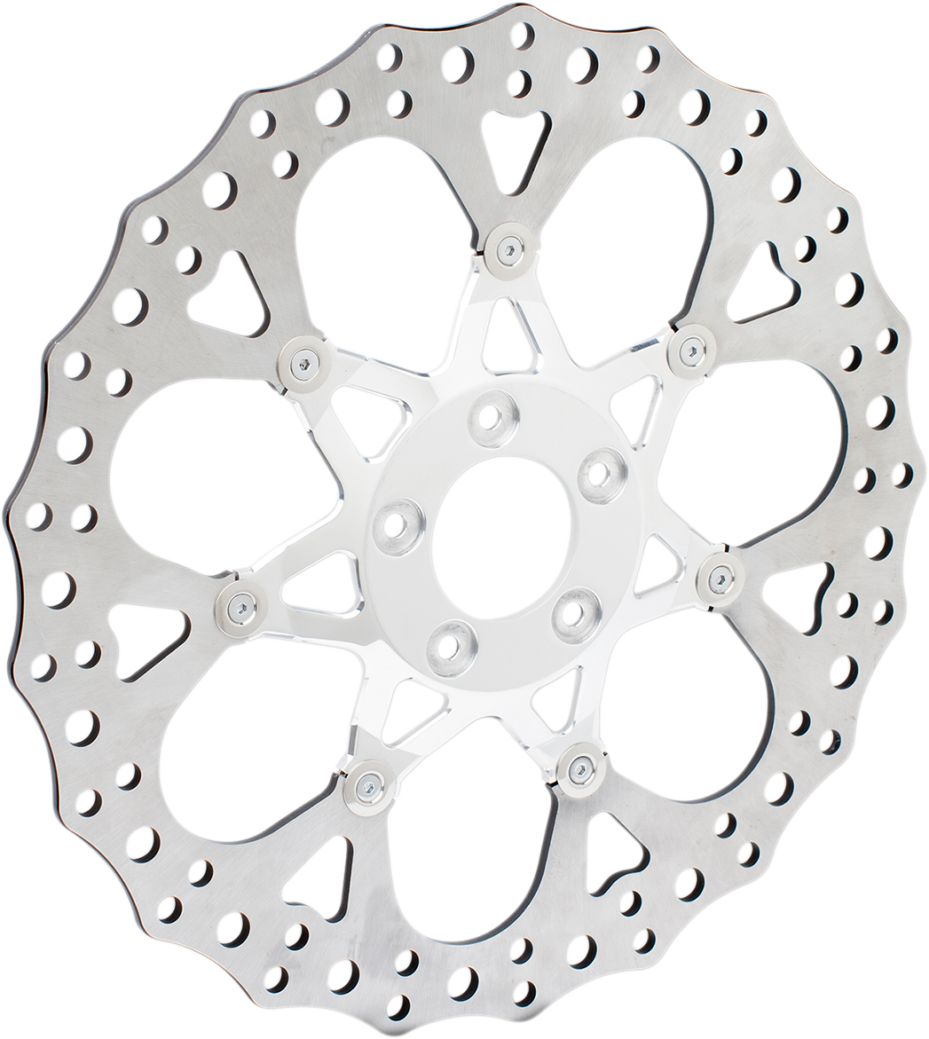 Disco delantero ARLEN NESS - Procross - 14" - Negro 33-10102-203 