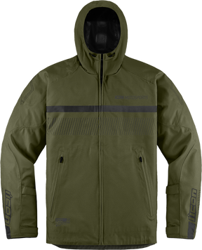 ICON PDX3™ Jacket - Olive - Medium 2820-5822