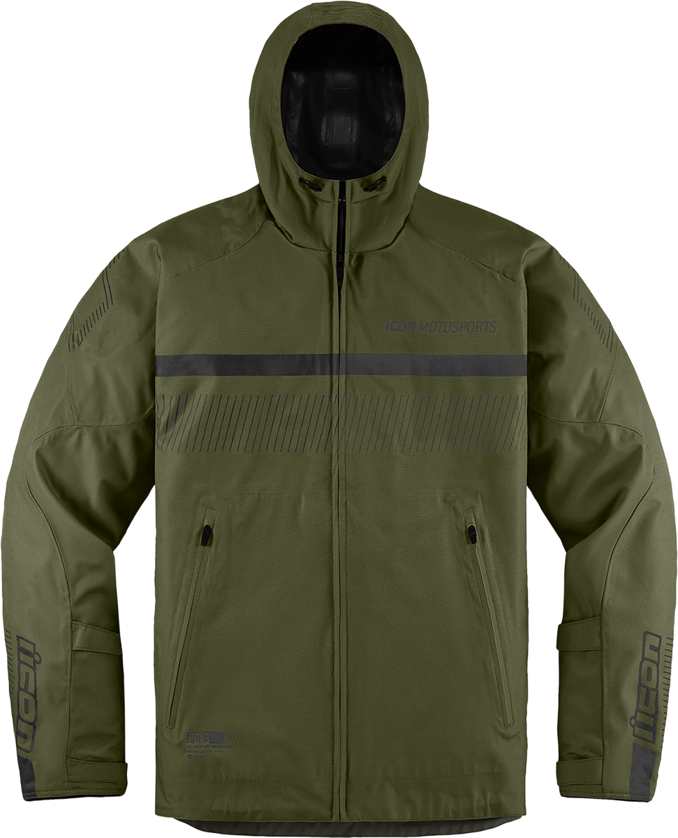 Chaqueta ICON PDX3™ - Verde oliva - Mediana 2820-5822