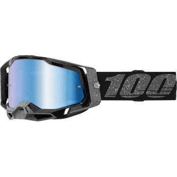 Gafas 100% Racecraft 2 - Kos - Espejo azul 50010-00039 