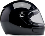 BILTWELL Gringo SV Helmet - Gloss Black - XS 1006-101-501