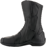 Botas ALPINESTARS Andes v2 Drystar® - Negras - Talla 9.5 EE. UU. / 44 UE 2447018-10-44