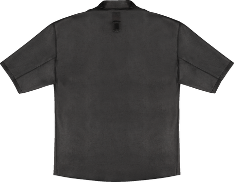 ICON Short Track™ Jacket - Short-Sleeve - Black - 2XL 2820-6765