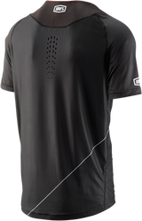 Jersey 100% Celium - Manga corta - Gris - Talla pequeña 41202-007-10