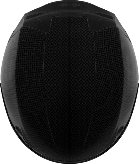 ICON Airframe Pro™ Motorcycle Helmet - Carbon 4Tress - Black - Medium 0101-16654