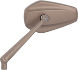 Espejo ARLEN NESS - Mini Stocker - Vista lateral - Ovalado - Titanio - Derecho 13-169 