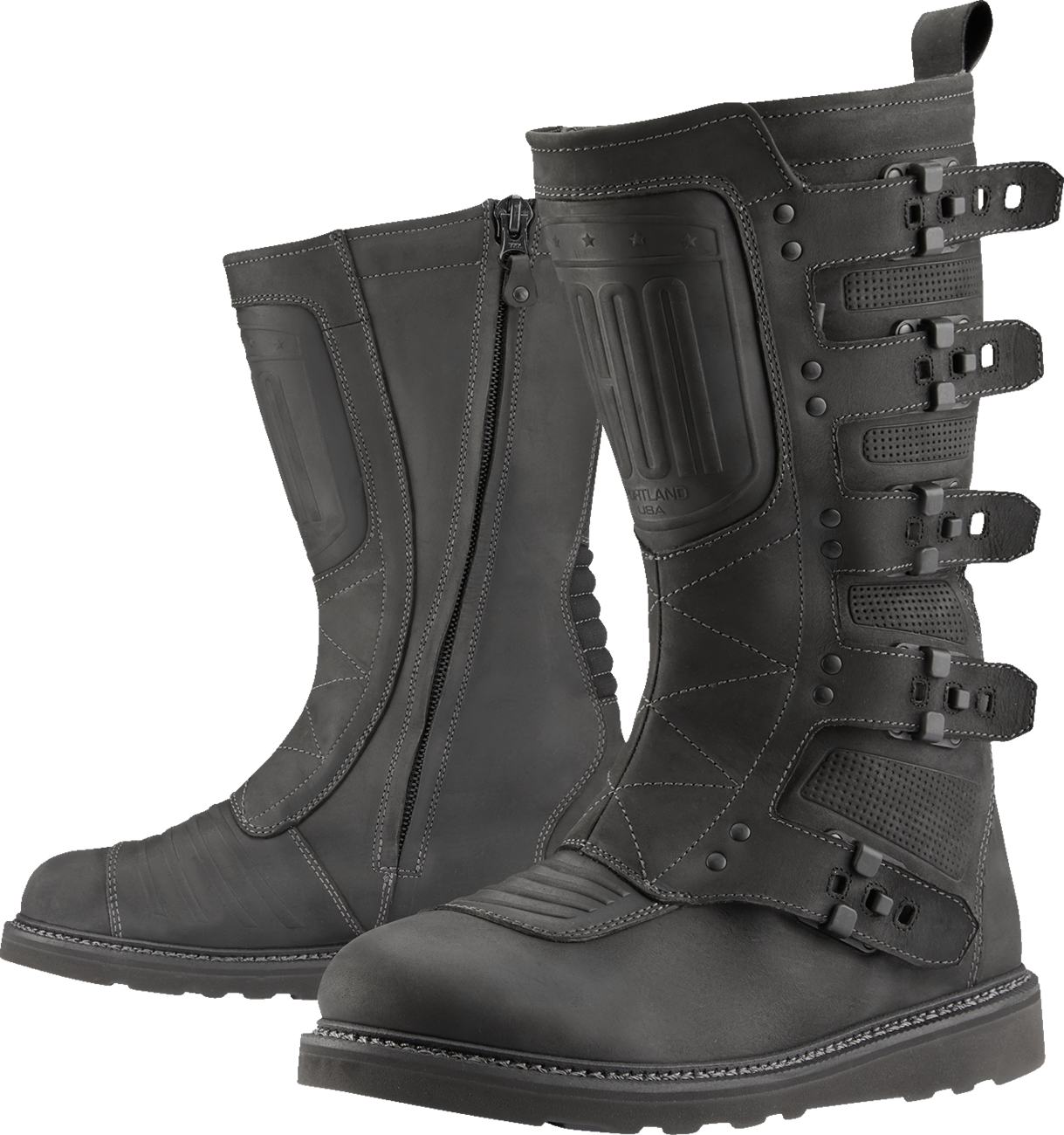 ICON Elsinore 2™ CE Boots - Black - Size 8.5 3403-1210 – Sixty61