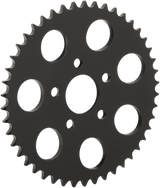 Piñón trasero DRAG SPECIALTIES - 46 dientes - Negro 16428EB