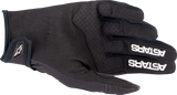 Guantes ALPINESTARS Techstar - Negro - Grande 3561023-10-L