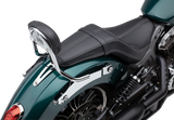 Respaldo desmontable COBRA - Cromado - Mini - Scout 502-2010 