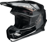 Z1R F.I. Motorcycle Helmet - Fractal - MIPS - Iridescent - Small 0110-7982