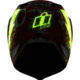 ICON Elsinore™ Helmet - Doodle 3 - White - Medium 0104-3439