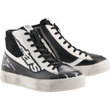 ALPINESTARS Stella Stated Flair Shoes - Black/White - US 8 2541426-12-8