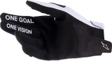 Guantes ALPINESTARS Radar - Gris neblina/Negro - XL 3561824-9261-XL