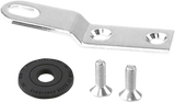 Soporte de asiento SADDLEMEN - Cromado - 1/4"-28 10545CB 