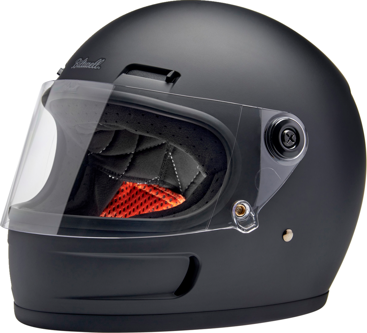 Casco BILTWELL Gringo SV - Negro mate - XS 1006-201-501 