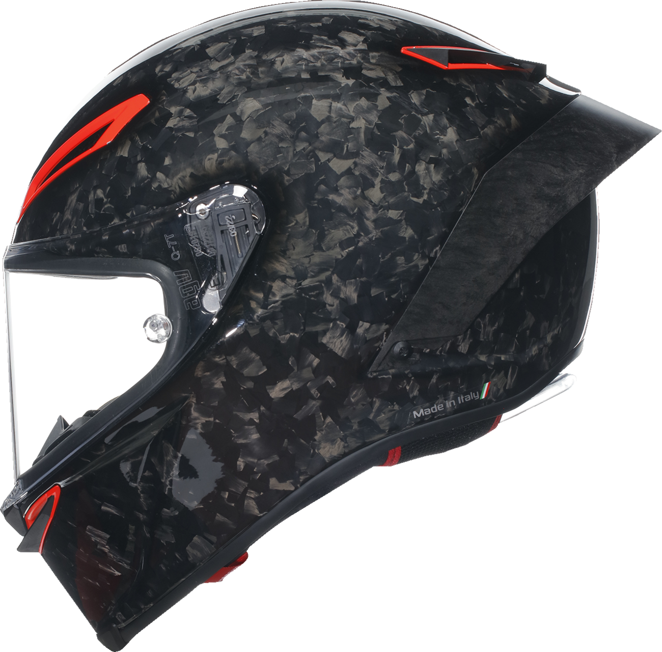 AGV Pista GP RR Carbonio Forgiato Italia Helmet