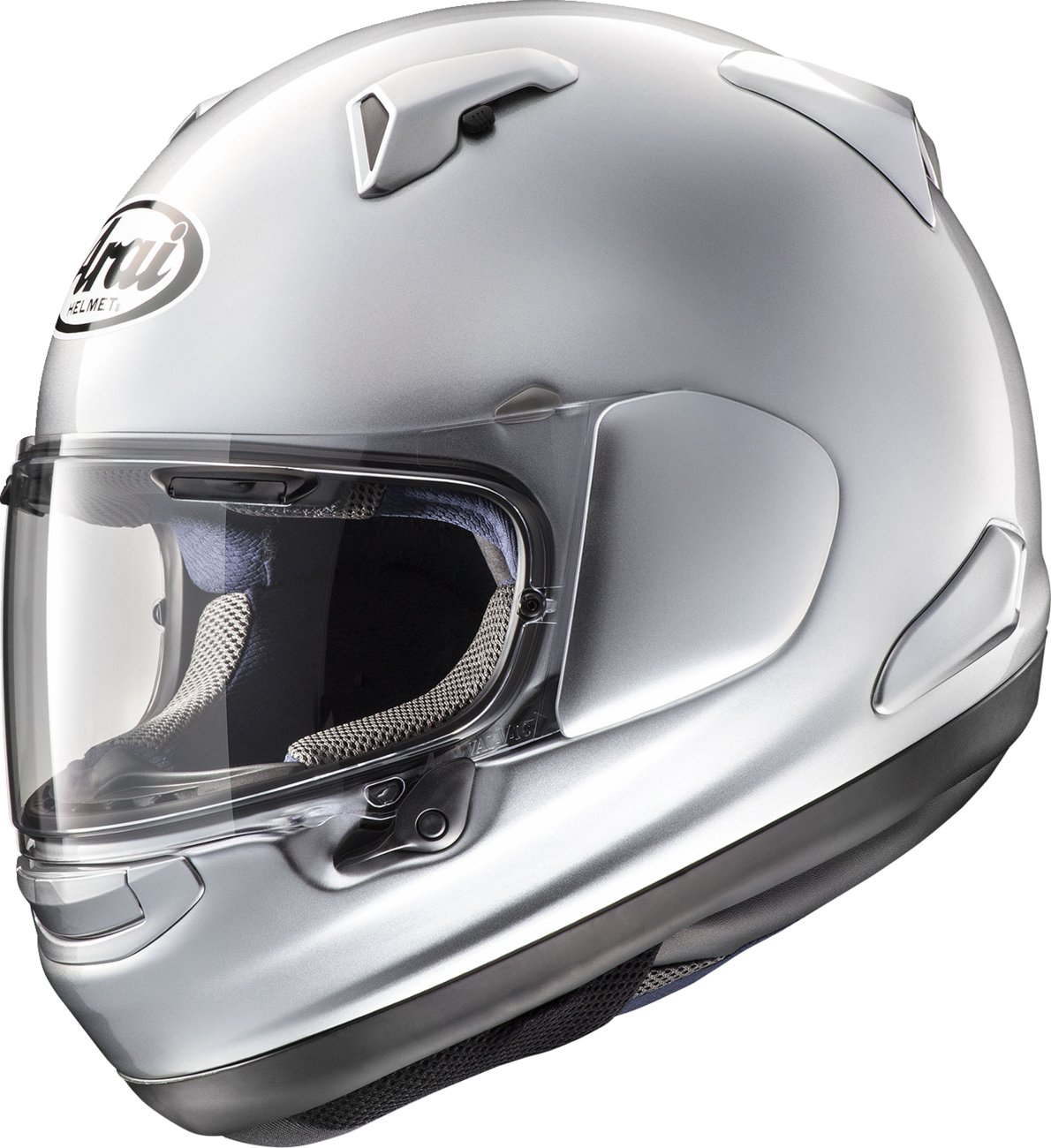 Casco de motocicleta ARAI Signet-X - Aluminio plateado - XS 0101-15977 