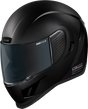 ICON Airform™ Motorcycle Helmet - Counterstrike - MIPS® - Black - 2XL 0101-14141
