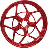 Rueda ARLEN NESS - Velocidad 5 - Forjada - Roja - 19x3.25 71-587
