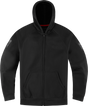 ICON Uparmor™ Hoodie - Black - Medium 3050-6141