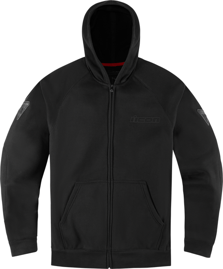 ICON Uparmor™ Hoodie - Black - Small 3050-6140