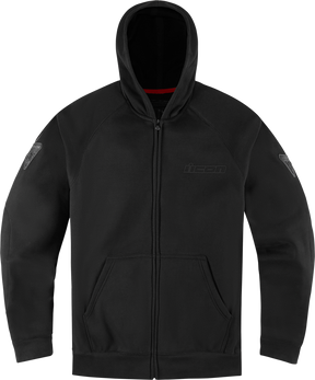 ICON Uparmor™ Hoodie - Black - XL 3050-6143