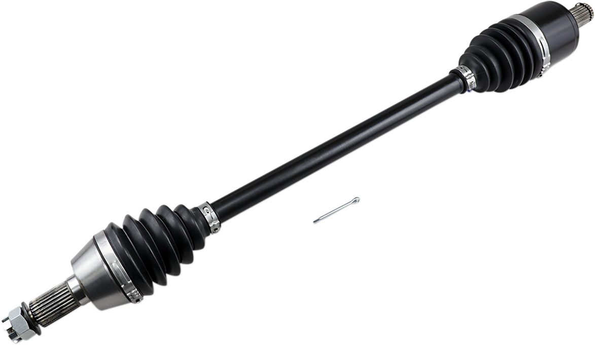 Kit de eje completo MOOSE UTILITY - Servicio pesado - Trasero izquierdo/derecho - Polaris POL-6039HD 