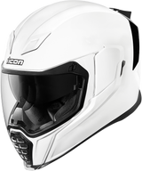 Casco ICON Airflite™ - Brillo - Blanco - Grande 0101-10864