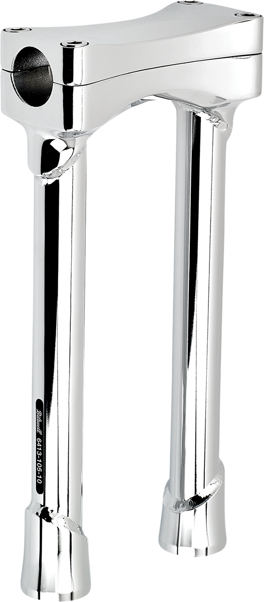 Elevadores BILTWELL - Murdock - Extragrandes - 10" - Cromados 6413-105-10 