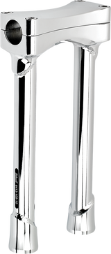 Elevadores BILTWELL - Murdock - Extragrandes - 10" - Cromados 6413-105-10 