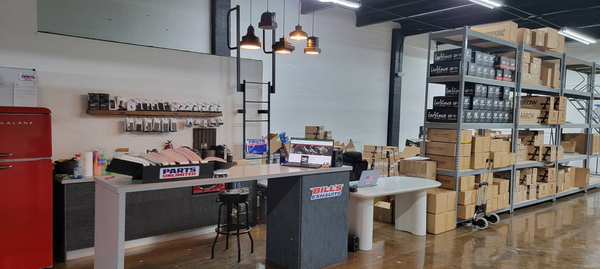 Escape completo de titanio Arrow Competition Evo 71207CP disponible para BMW S1000RR 2020-2025 / M1000RR 2020-2024