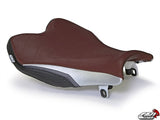 Funda de asiento delantero Luimoto, edición deportiva para Suzuki GSXR 1000 2009-2016