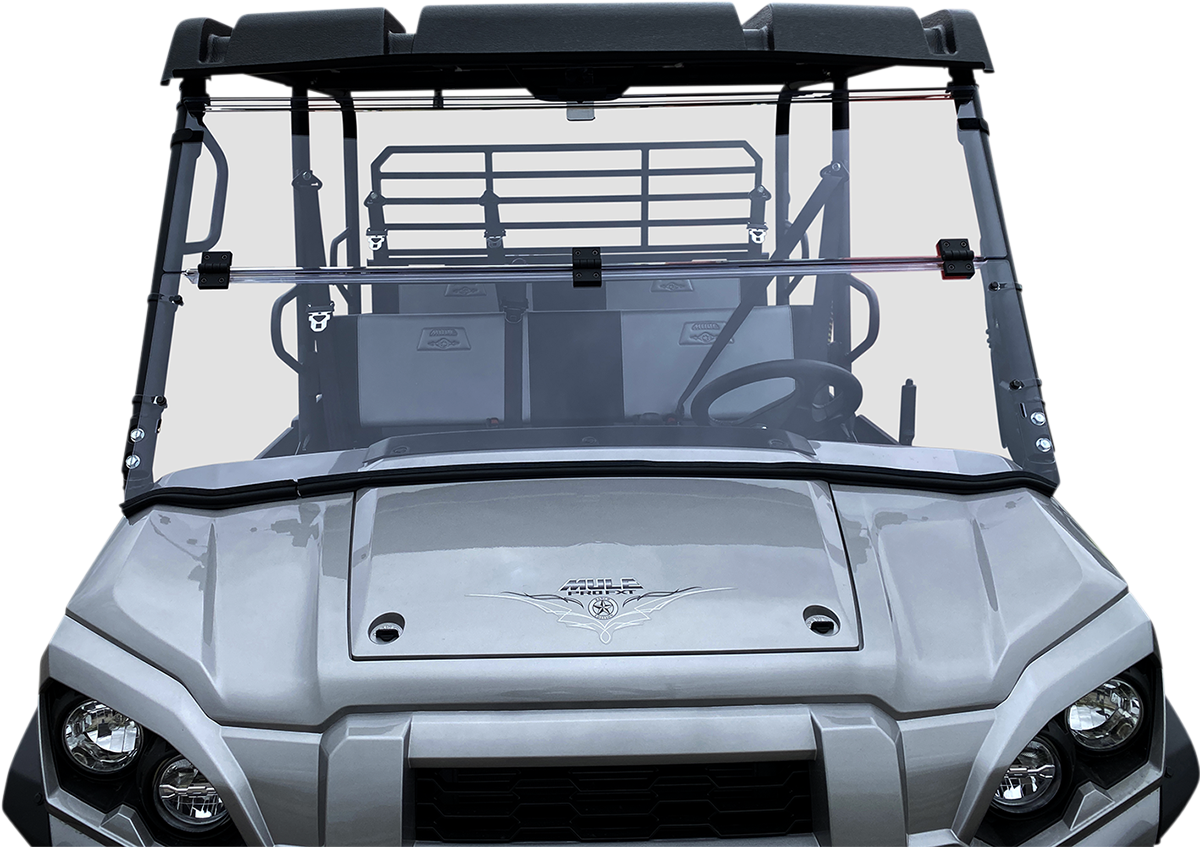 Parabrisas plegable completo MOOSE UTILITY - Deluxe - Mule V000276-12200M 