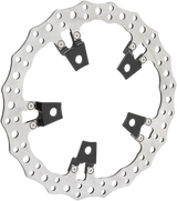 Rotor de freno izquierdo dentado ARLEN NESS - Touring - 14" 02-950 